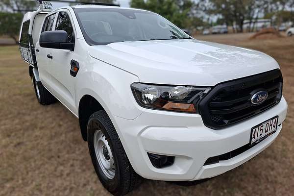 2021 Ford Ranger XL PX MkIII 4X4 3.2L