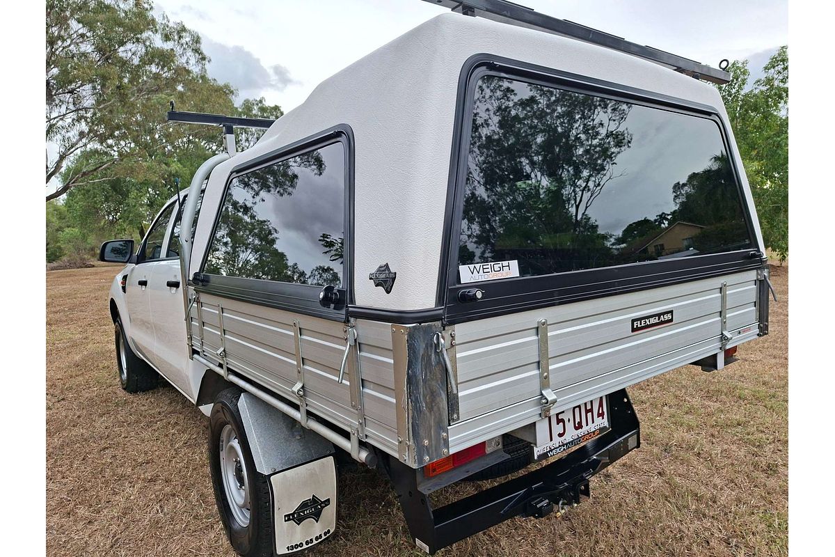 2021 Ford Ranger XL PX MkIII 4X4 3.2L