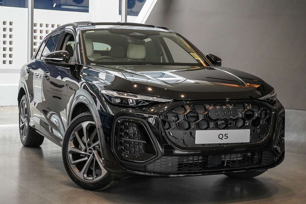 2025 Audi Q5 TFSI 150kW GU
