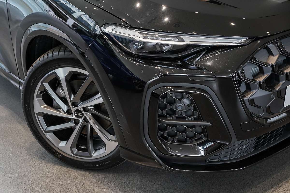 2025 Audi Q5 TFSI 150kW GU