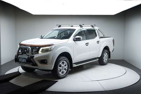 2017 Nissan Navara ST D23 Series 2 4X4