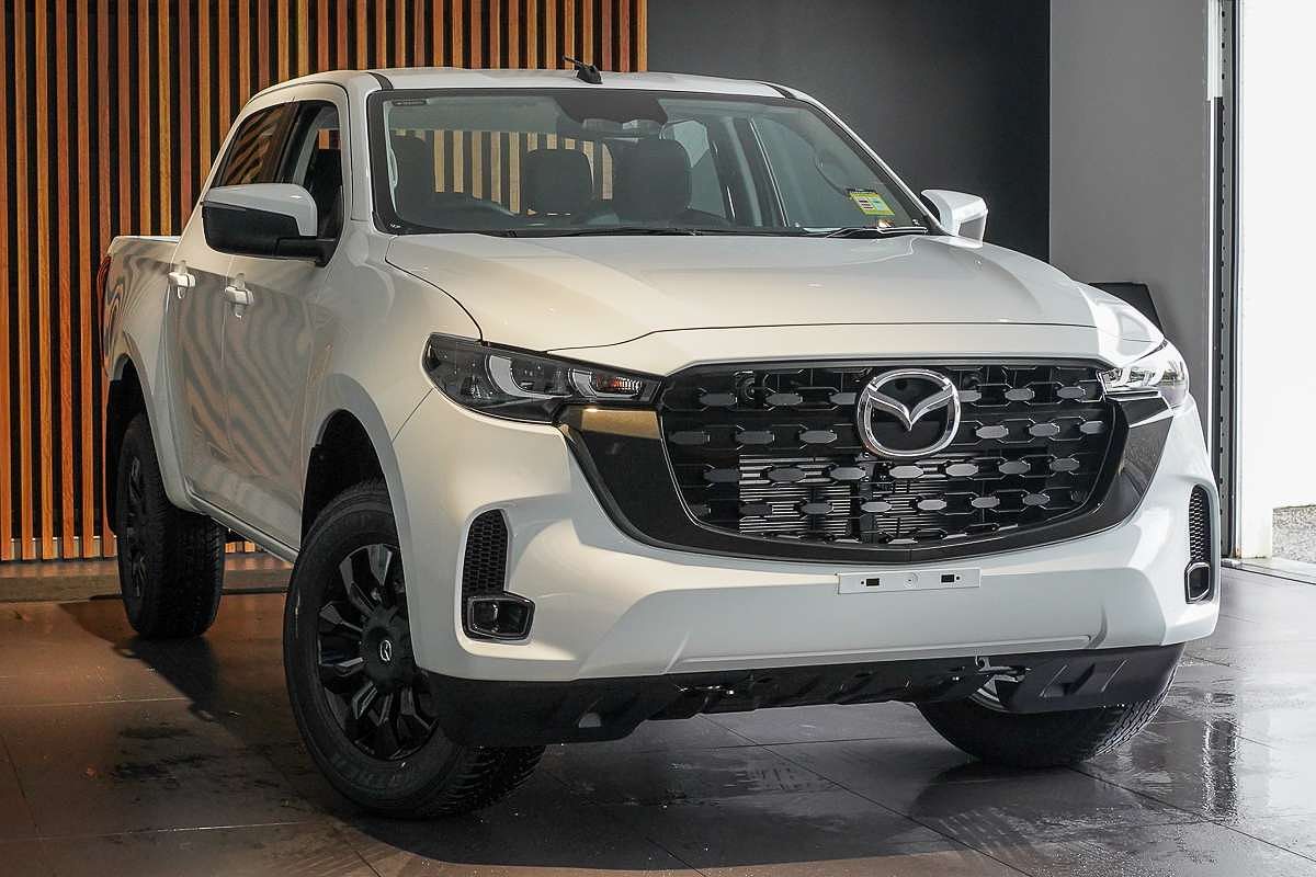 2026 Mazda BT-50 XT TF 4X4