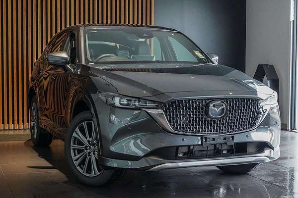 2025 Mazda CX-5 G25 Akera KF Series