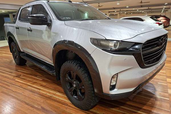2024 Mazda BT-50 SP TF 4X4