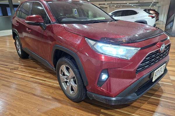2022 Toyota RAV4 GX MXAA52R