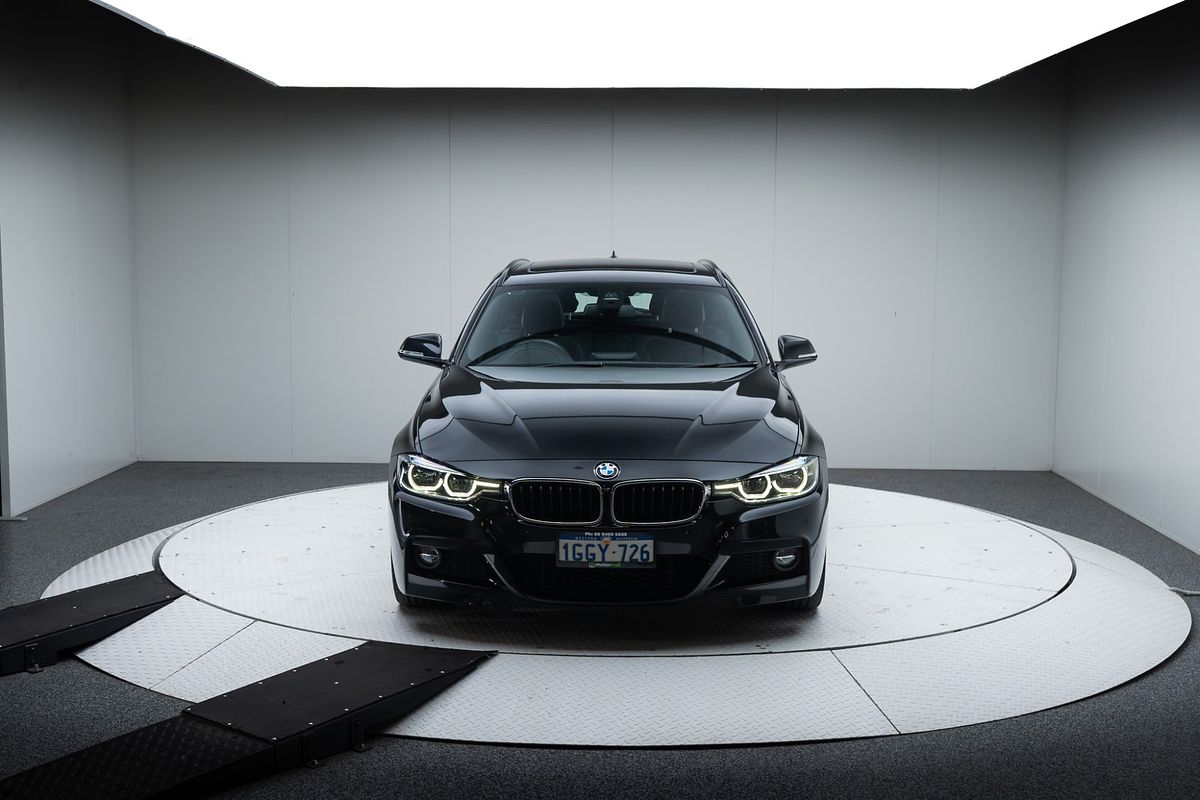 2016 BMW 3 Series 320i M Sport F34