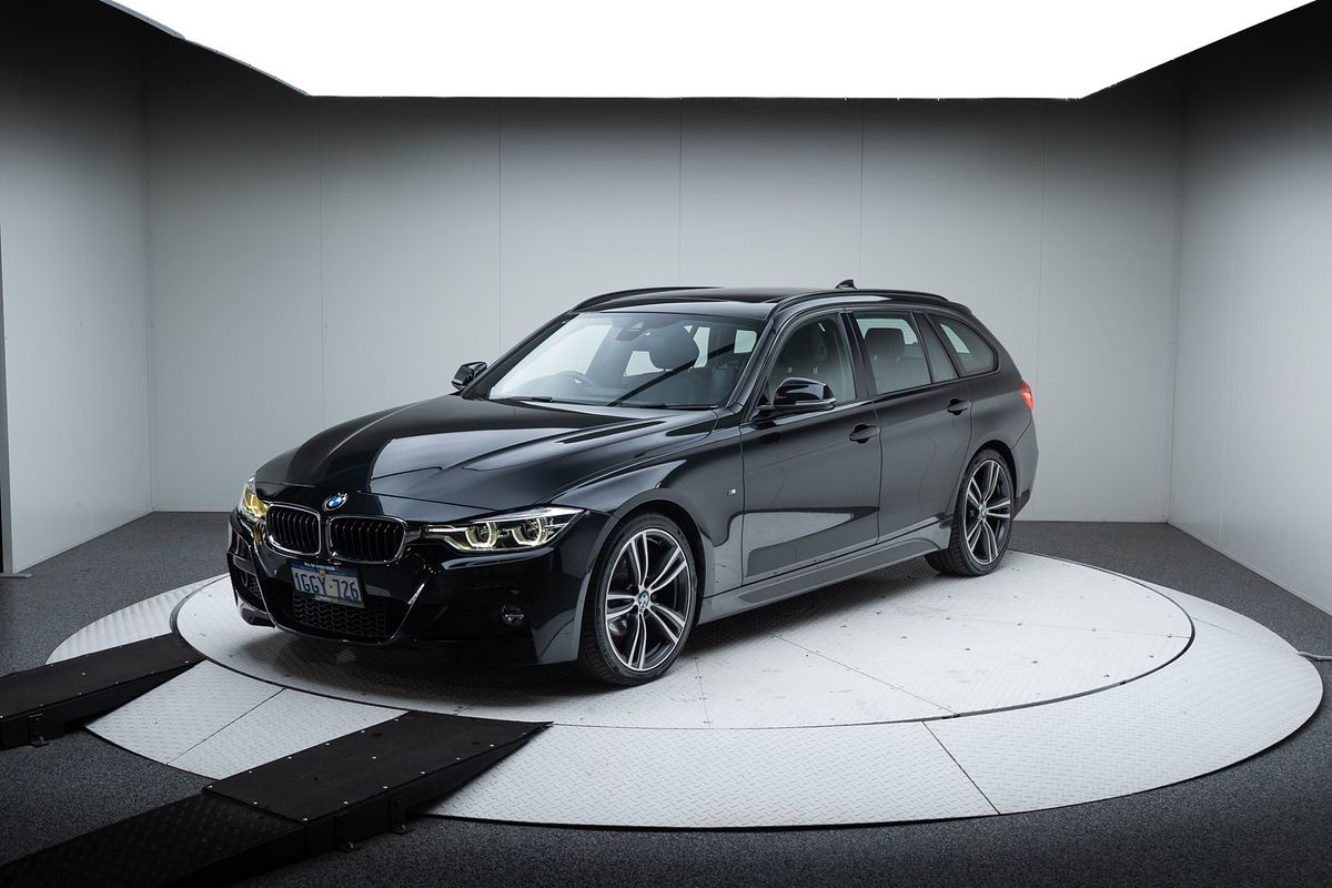 2016 BMW 3 Series 320i M Sport F34