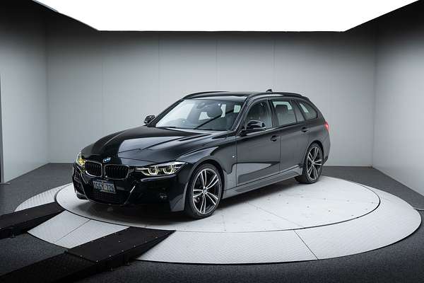 2016 BMW 3 Series 320i M Sport F34