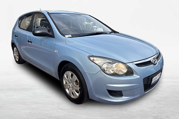 2011 Hyundai i30 SX FD