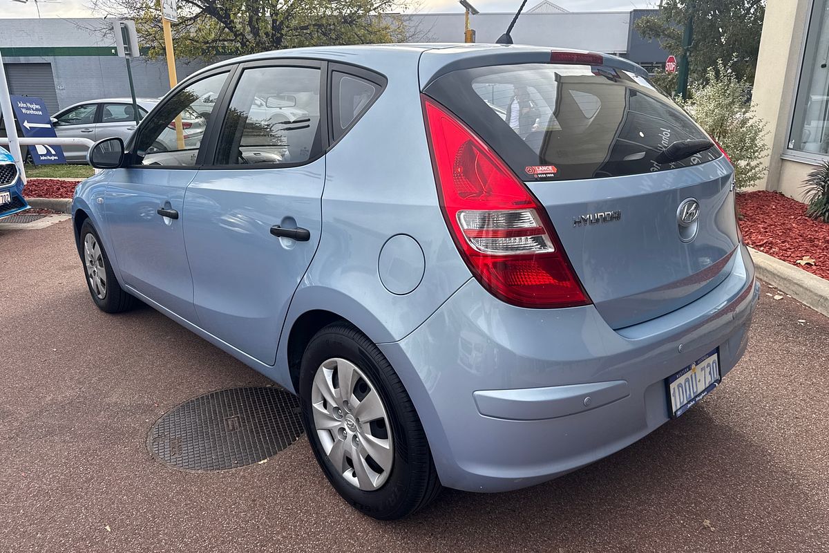 2011 Hyundai i30 SX FD