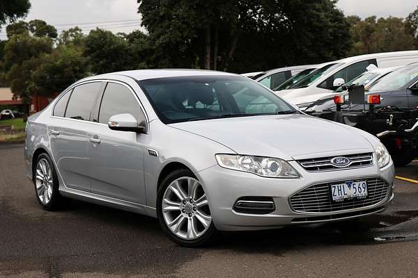 2011 Ford Falcon G6E FG