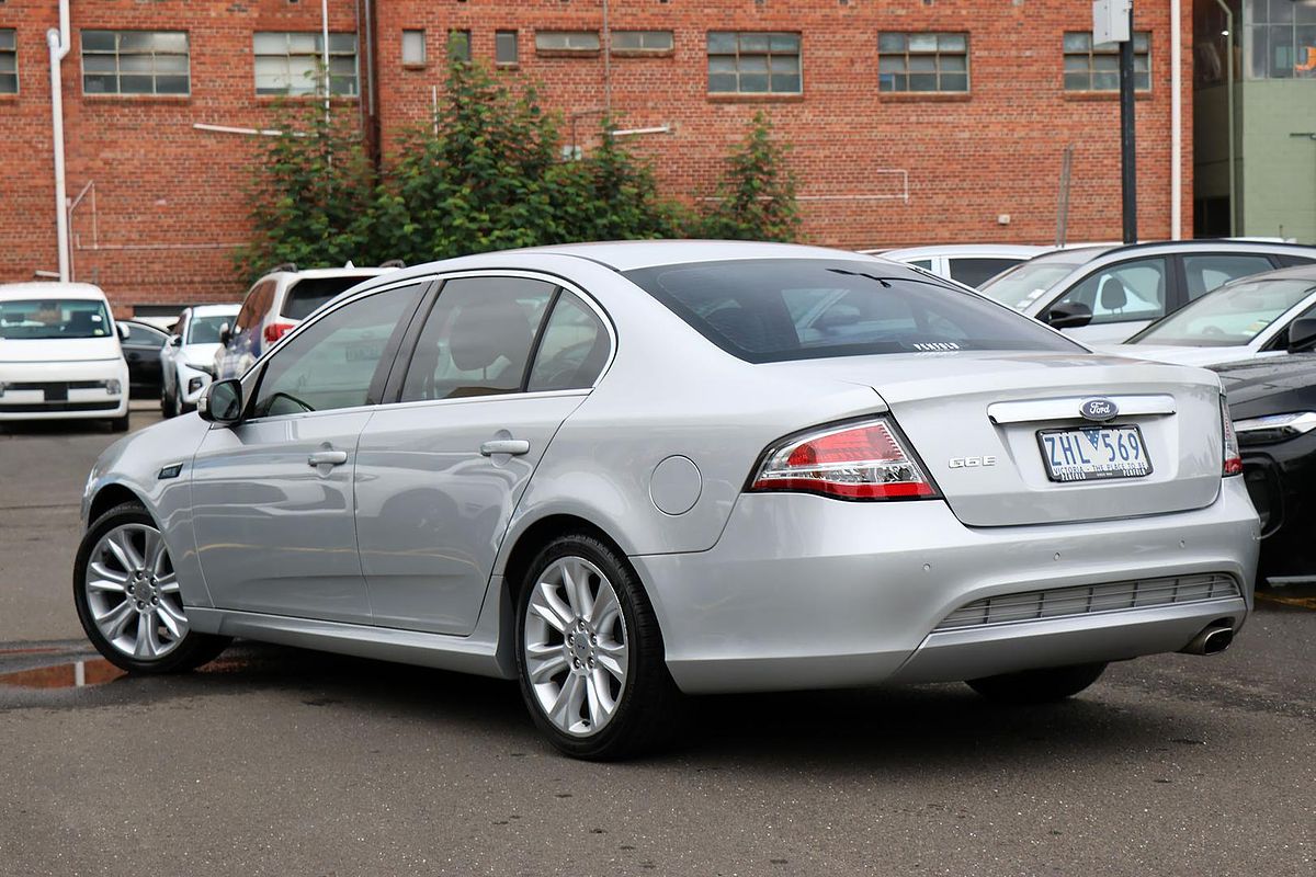 2011 Ford Falcon G6E FG