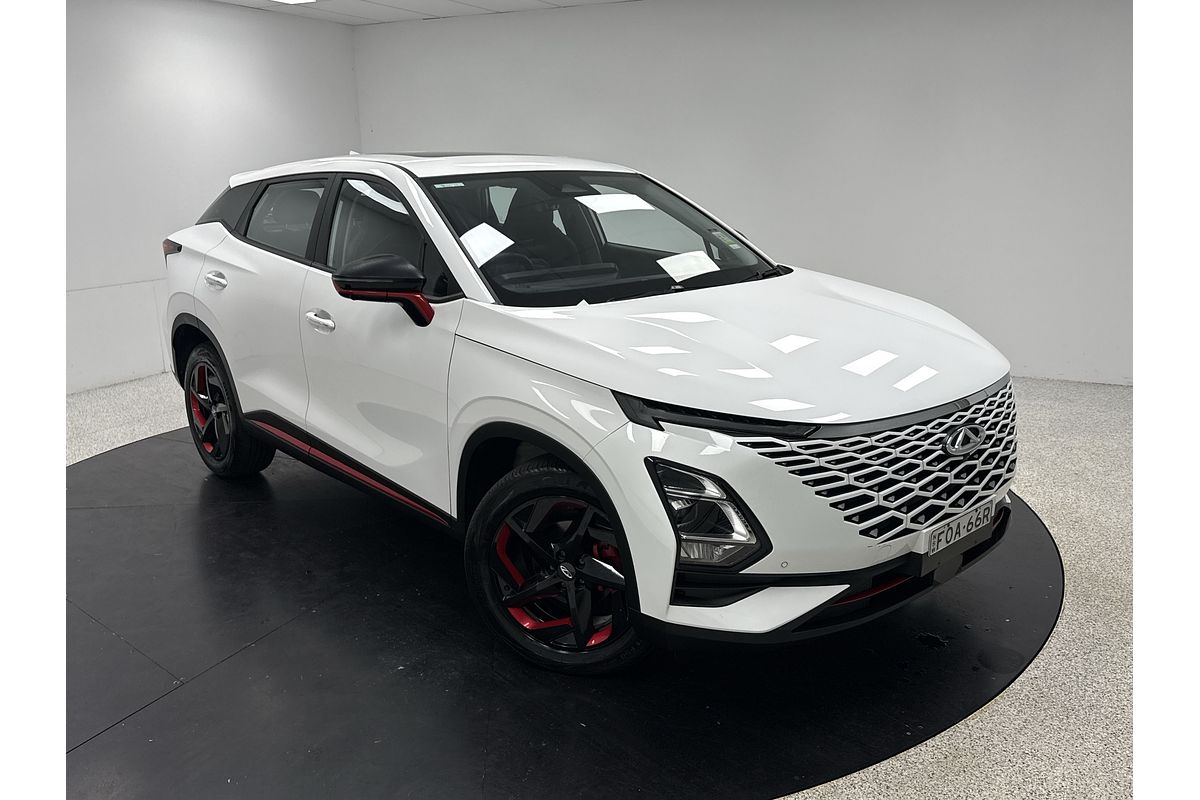 2023 Chery OMODA 5 EX