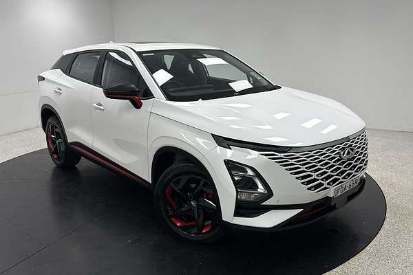 2023 Chery OMODA 5 EX