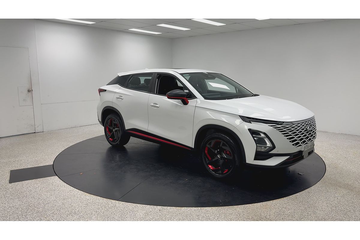 2023 Chery OMODA 5 EX