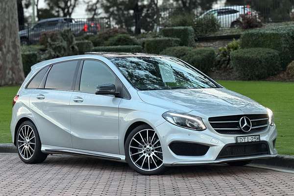 2017 Mercedes-Benz B-Class B250 W246