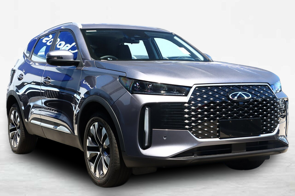 2026 Chery Tiggo 4 Ultimate