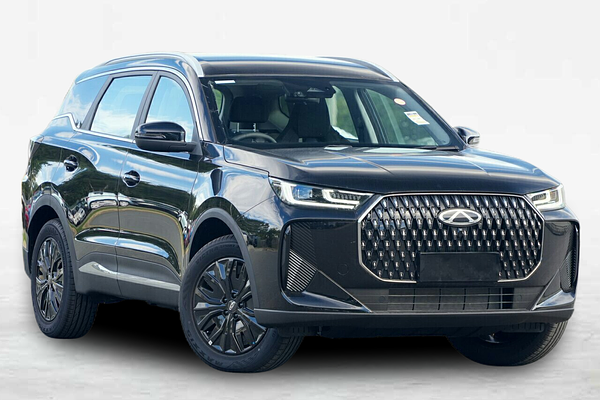 2025 Chery Tiggo 7 Urban T32