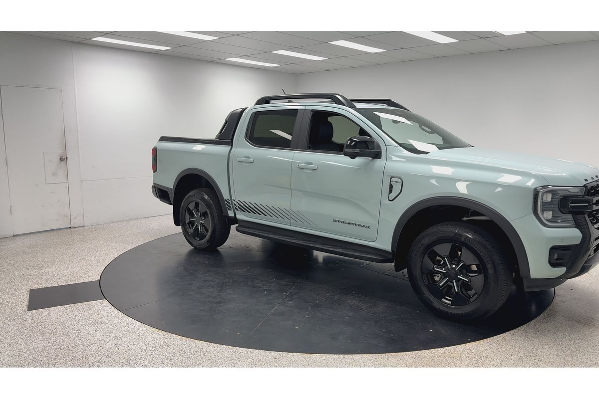 2025 Ford Ranger PHEV Stormtrak 4X4 2.3L