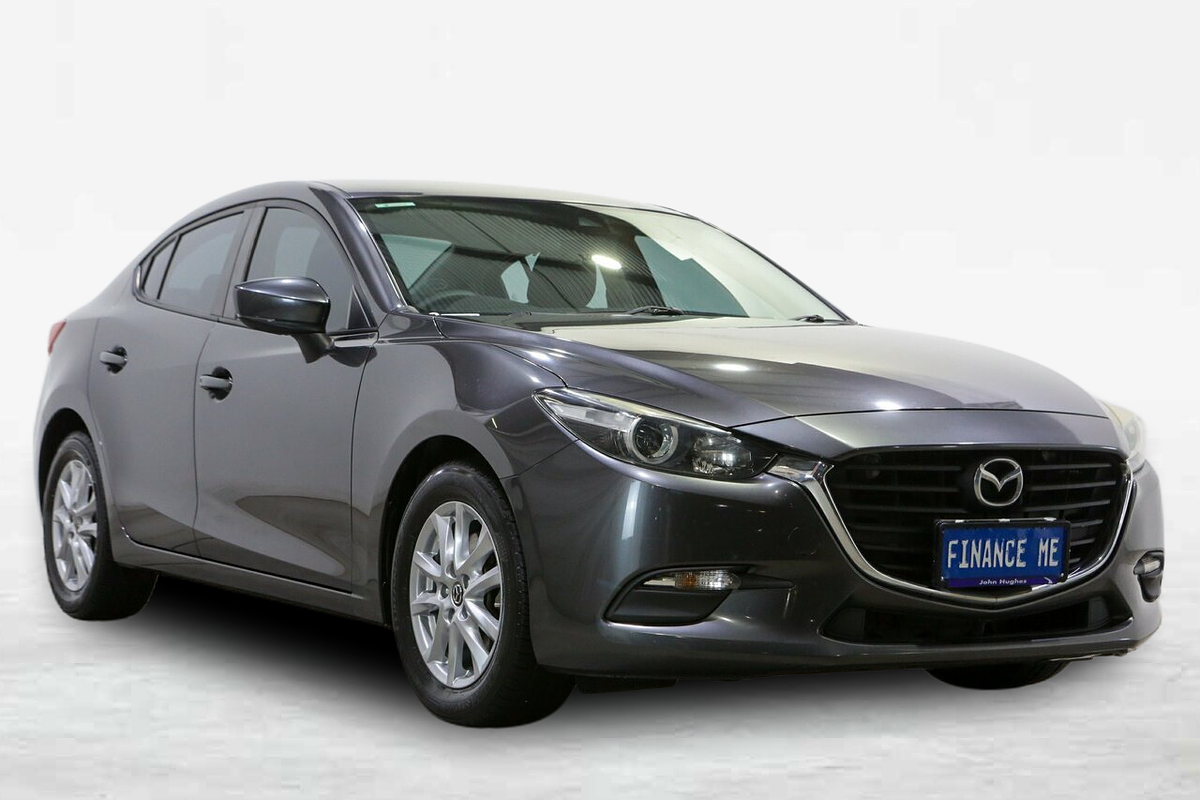 2016 Mazda 3 Neo BN Series