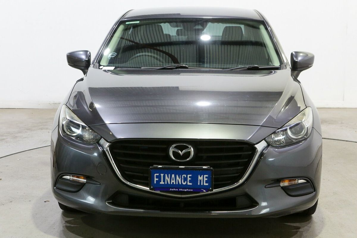 2016 Mazda 3 Neo BN Series