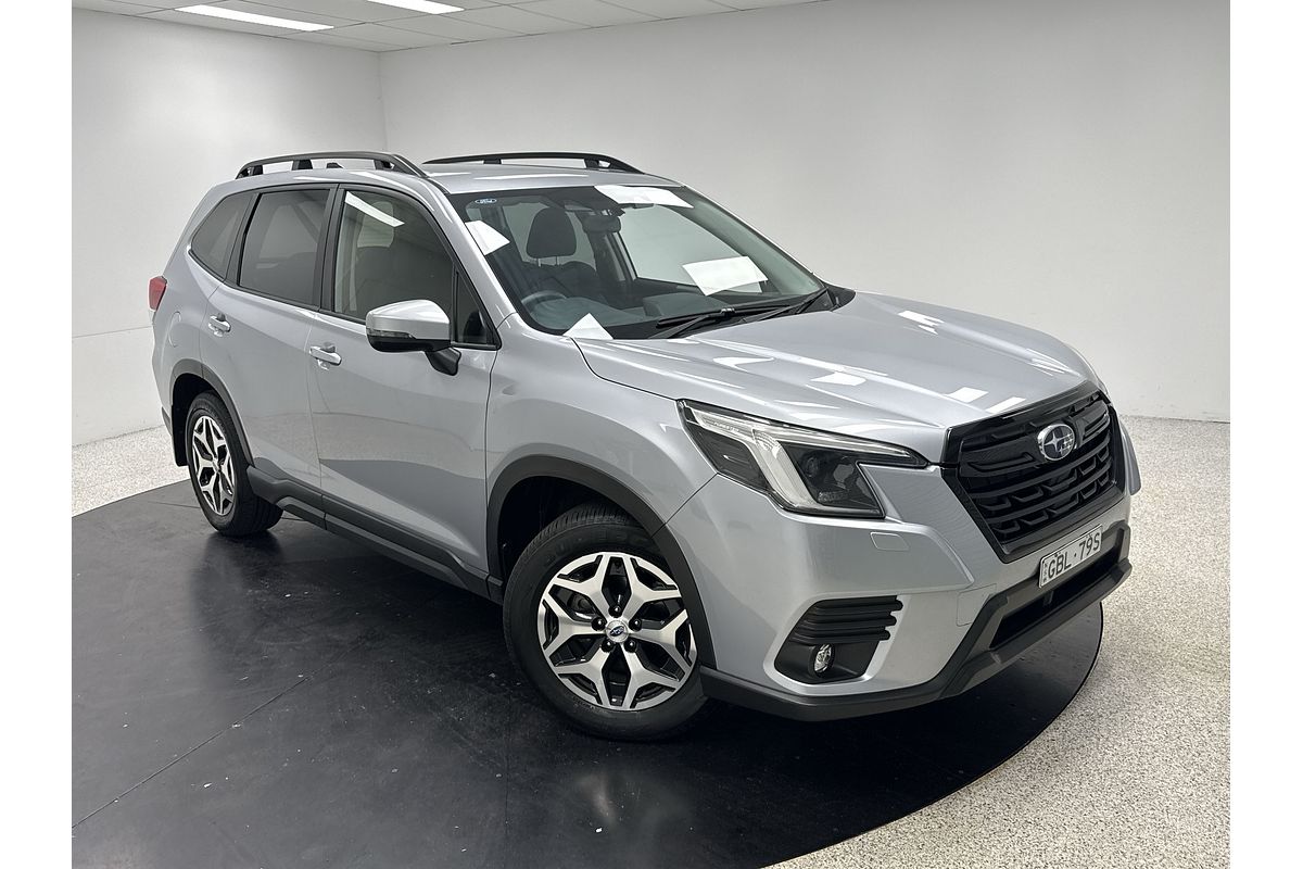 2024 Subaru Forester 2.5i S5