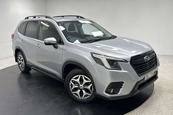 2024 Subaru Forester 2.5i S5