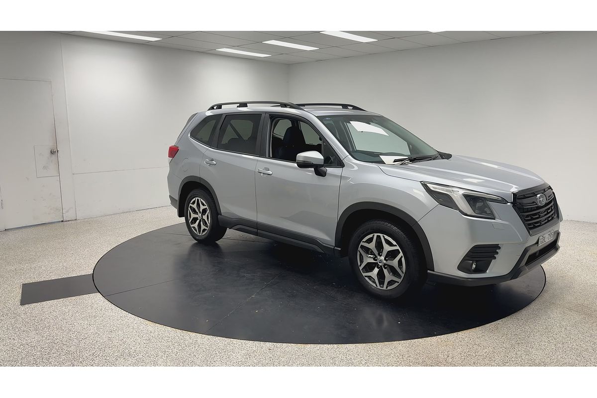 2024 Subaru Forester 2.5i S5