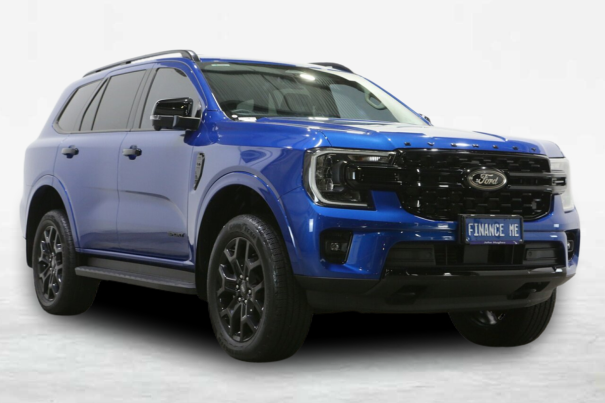 2023 Ford Everest Sport 3.0L