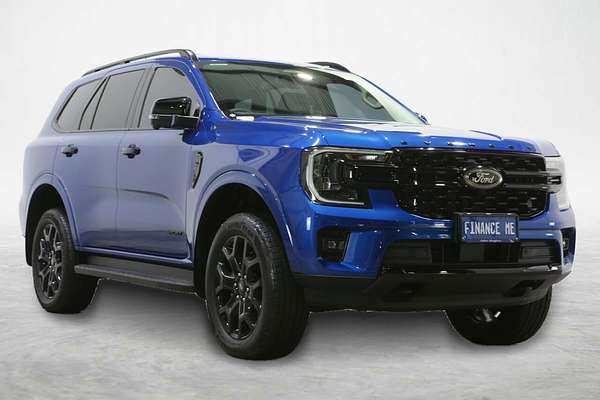 2023 Ford Everest Sport 3.0L