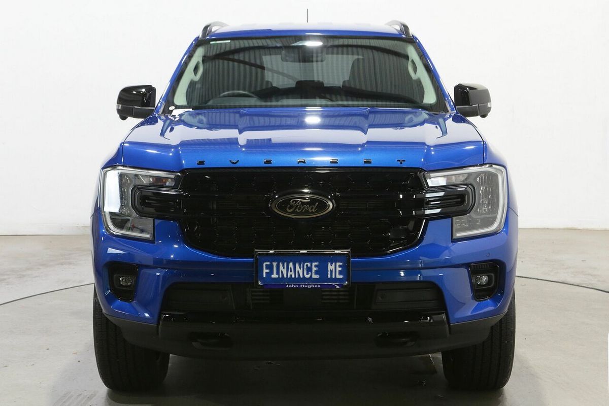 2023 Ford Everest Sport 3.0L
