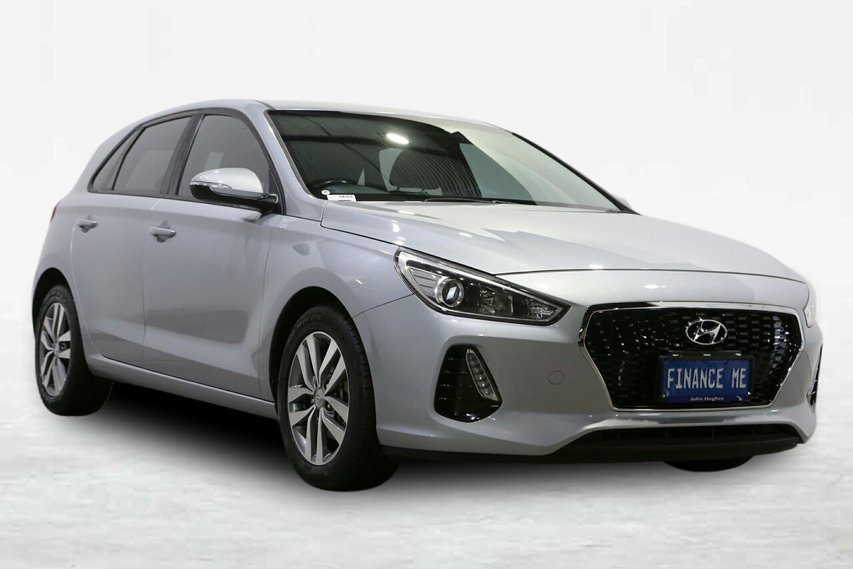 2019 Hyundai i30 Active PD2