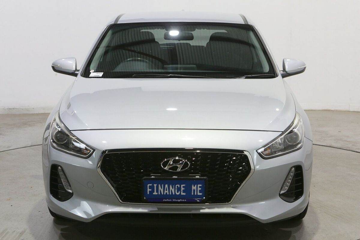 2019 Hyundai i30 Active PD2