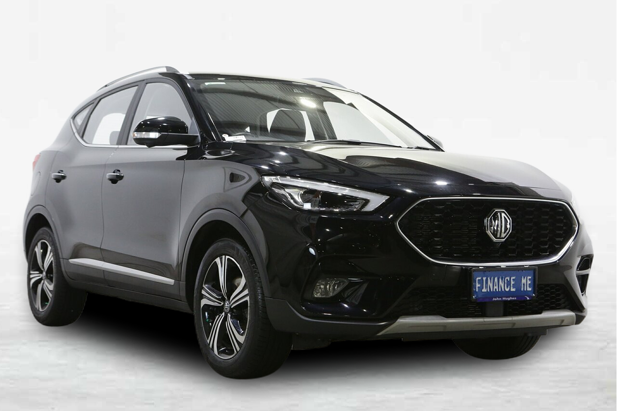 2022 MG ZST Vibe