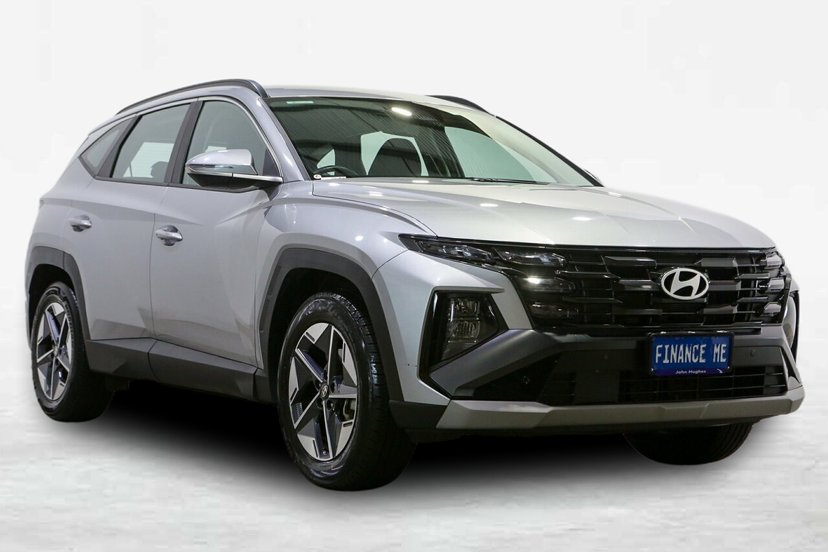 2025 Hyundai Tucson NX4.V3