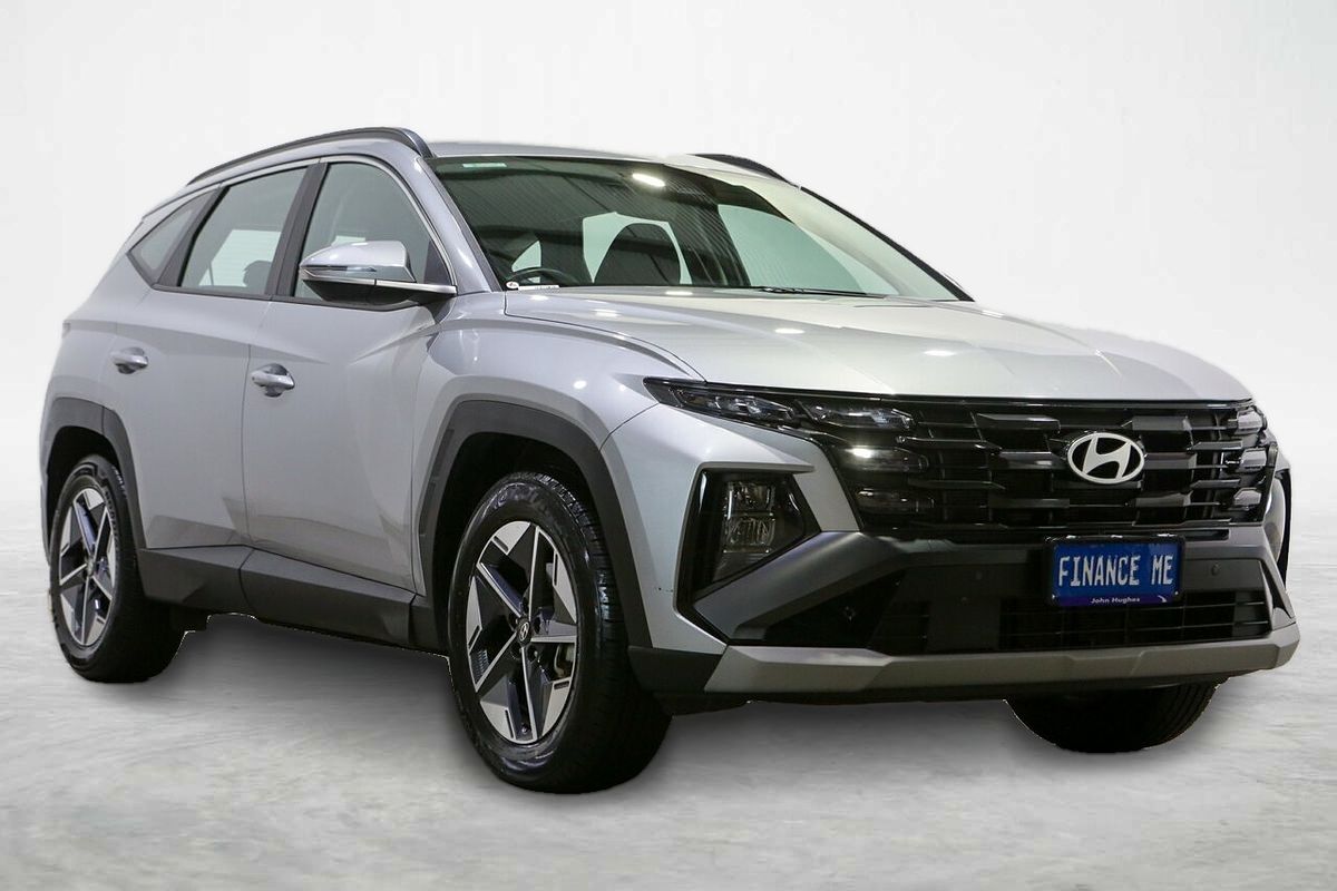 2025 Hyundai Tucson NX4.V3