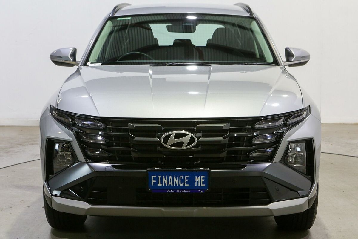 2025 Hyundai Tucson NX4.V3
