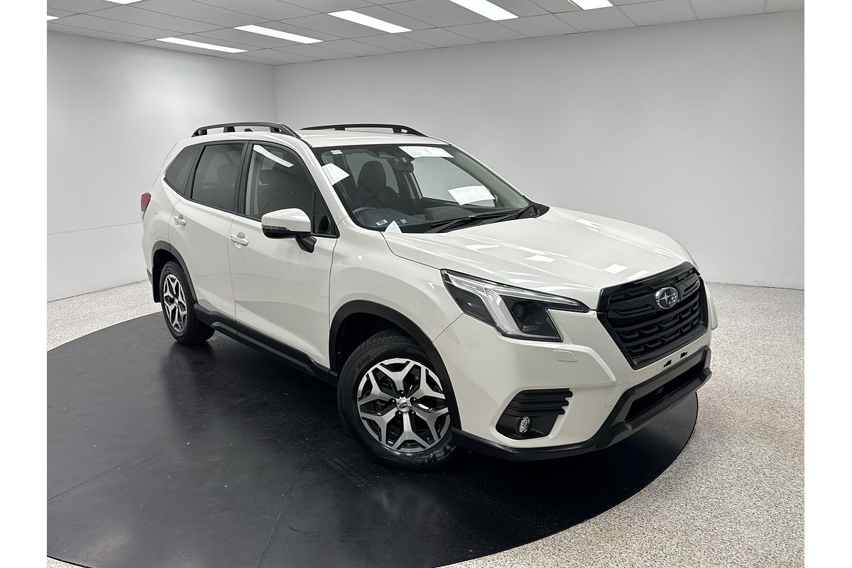 2024 Subaru Forester 2.5i S5