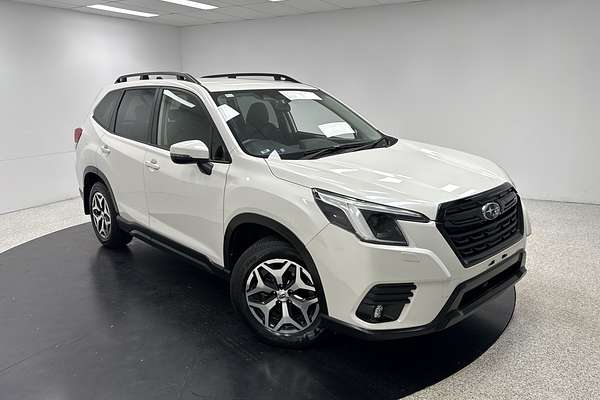 2024 Subaru Forester 2.5i S5