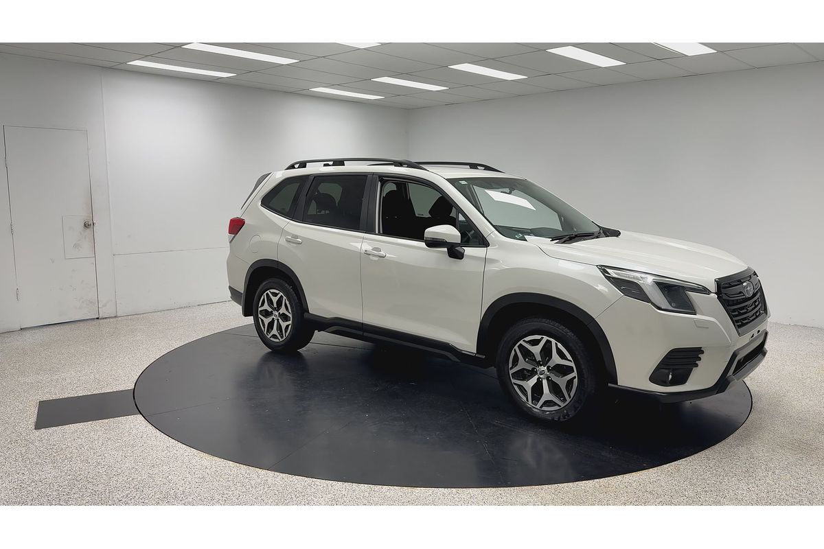 2024 Subaru Forester 2.5i S5