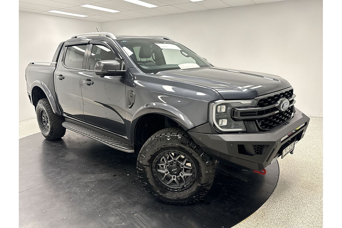 2023 Ford Ranger Wildtrak 4X4 3.0L
