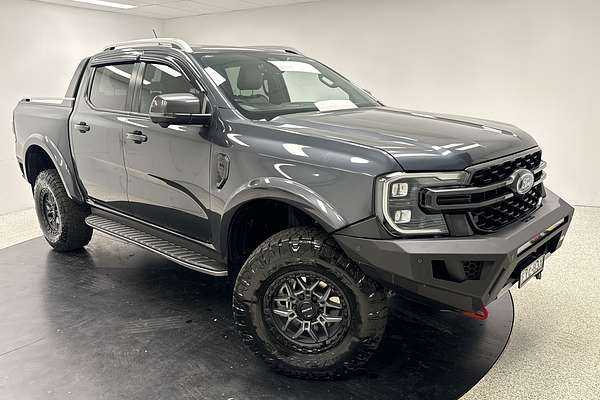 2023 Ford Ranger Wildtrak 4X4 3.0L