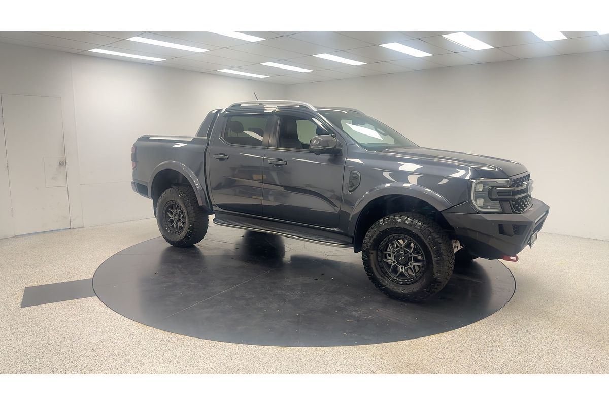 2023 Ford Ranger Wildtrak 4X4 3.0L