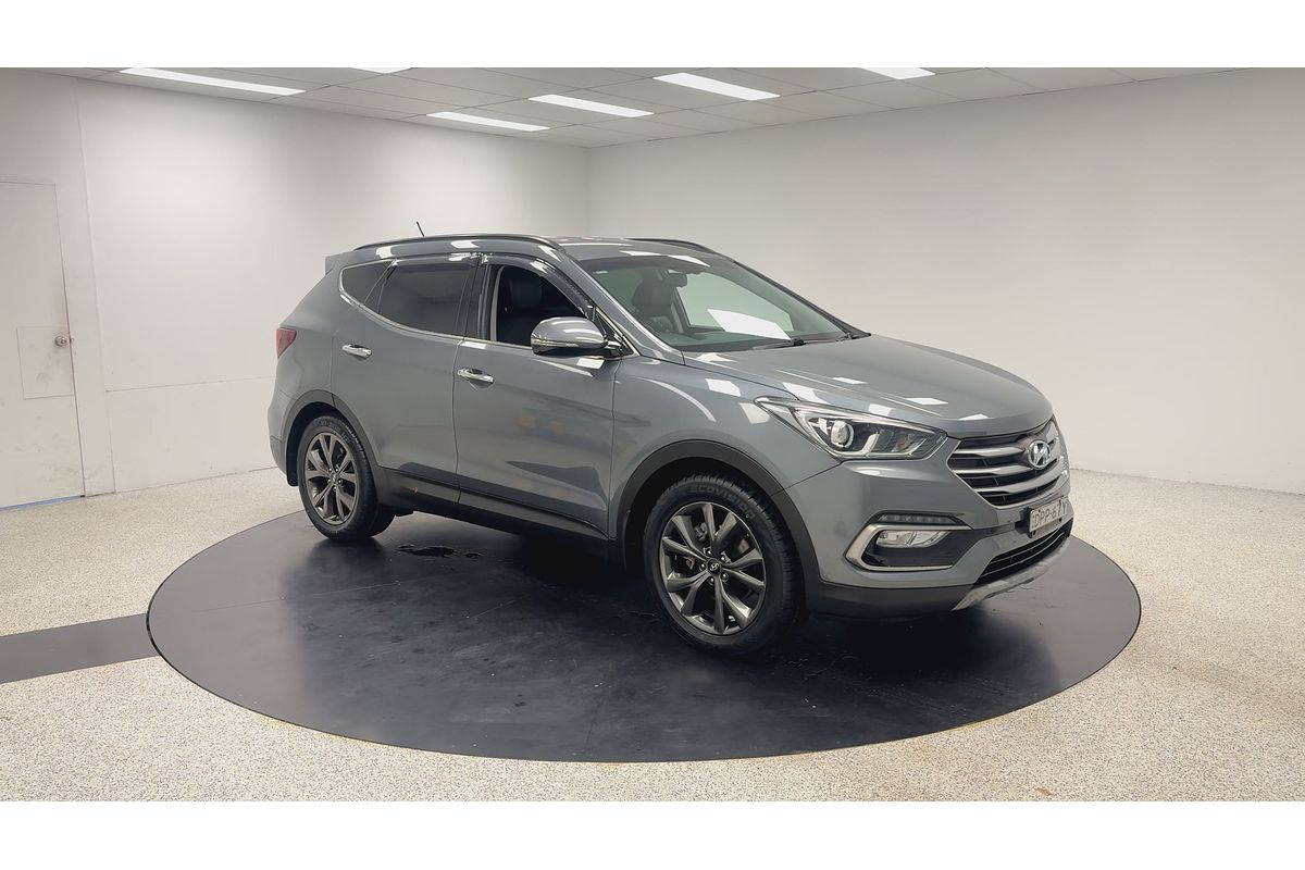2017 Hyundai Santa Fe Active X DM3 Series II