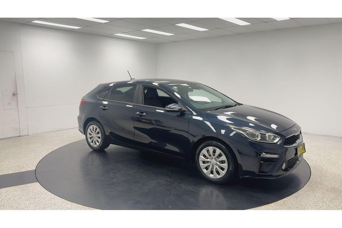 2019 Kia Cerato S BD