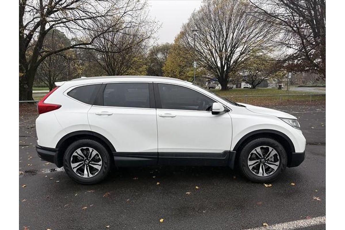 2018 Honda CR-V VTi RW