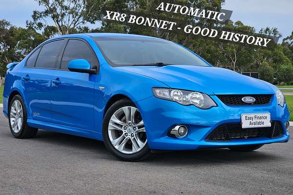 2010 Ford Falcon XR6 FG