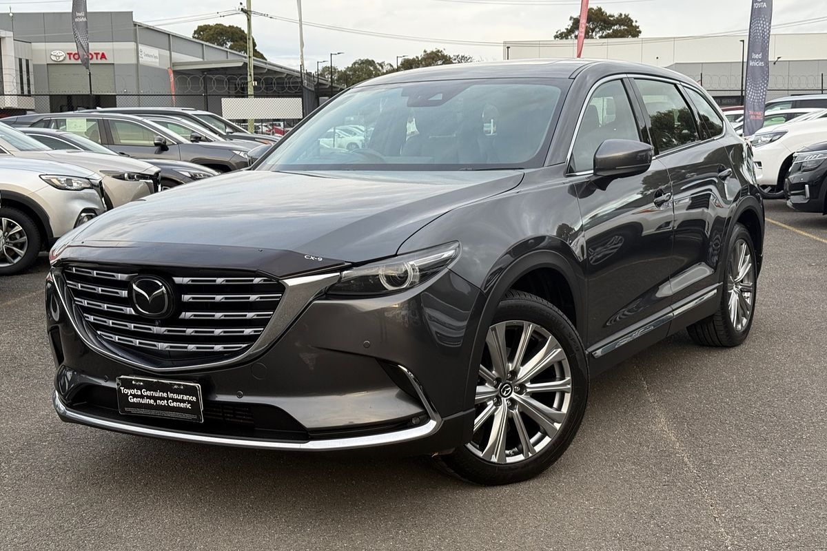 2022 Mazda CX-9 AZAMI (AWD) CX9M