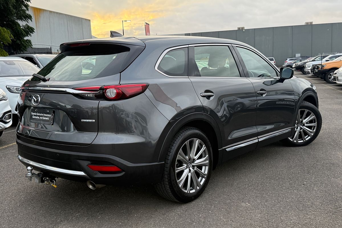 2022 Mazda CX-9 AZAMI (AWD) CX9M