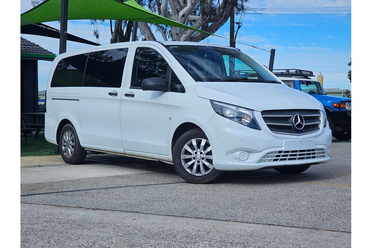 2018 Mercedes-Benz Valente 116BlueTEC 447